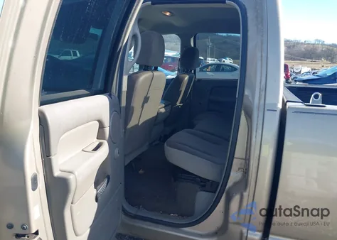 2004 Dodge Ram 1500 Slt/Laramie из США, поврежденный, VIN 1D7HA18D24S766602